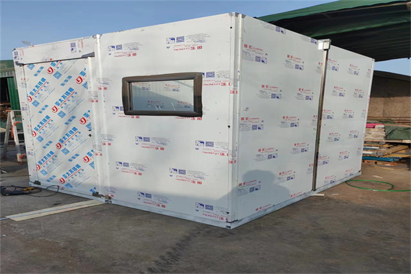 福州CTDR室防辐射铅房 工业探伤房 