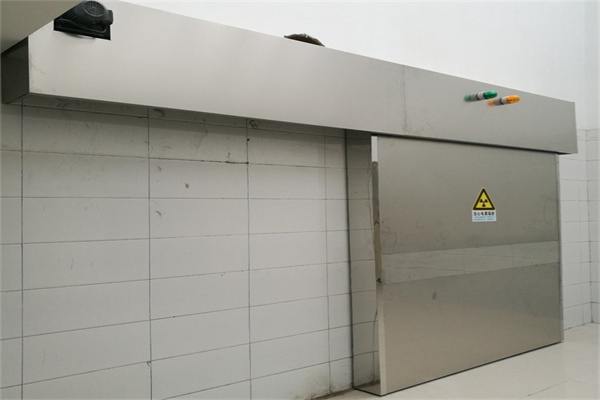 福州工业探伤铅门 防辐射铅门