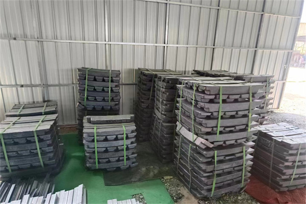 福州铅锭 国标异形铅制品