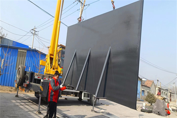 福州工业探伤防护屏 移动铅防护屏